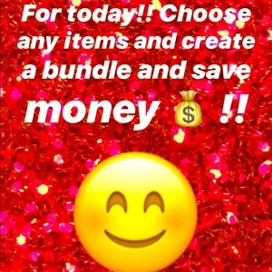 Bundles!! 👠👗👚👖